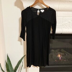Girls Black Dress Size Youth Large L 10 - 12